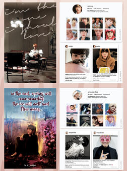 SWEETER THAN SWEET - TaeJin fansupport 2