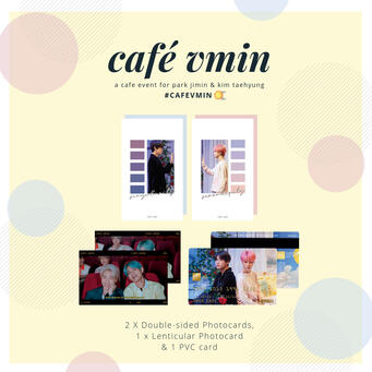 cafe VMIN