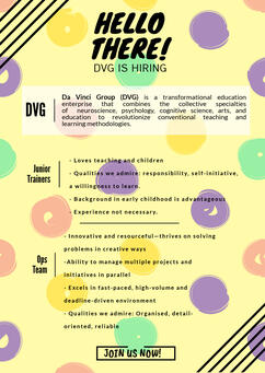 DVG Hiring Post